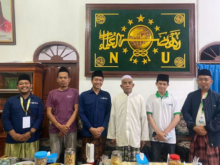 Kiai Kejatuhan Bintang, Pesantrennya Jadi Tempat Muktamar NU Ke-34 Lampung